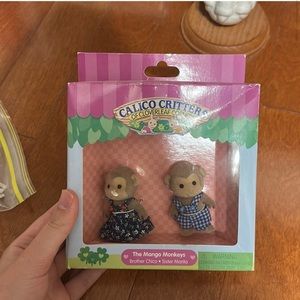 Calico critters